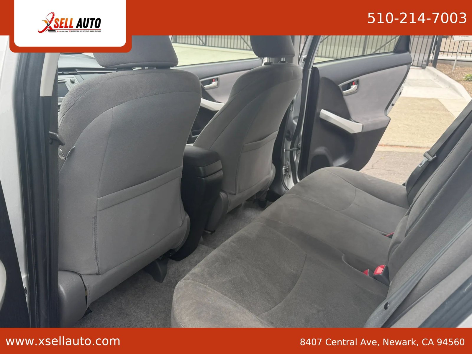 Used 2013 Toyota Prius Three FWD image 10