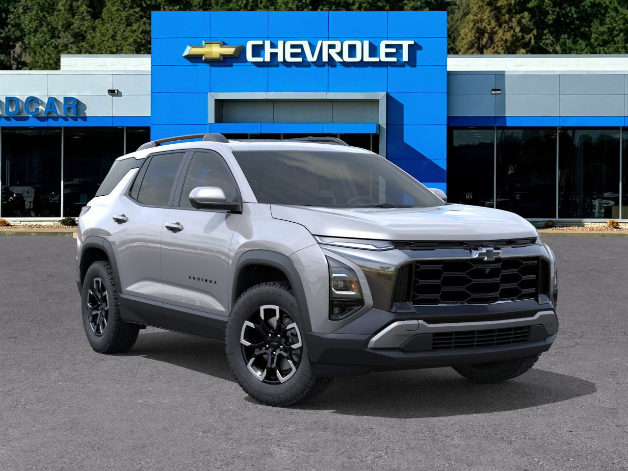 New 2026 Chevrolet Equinox ACTIV w/ Convenience Package III image 31