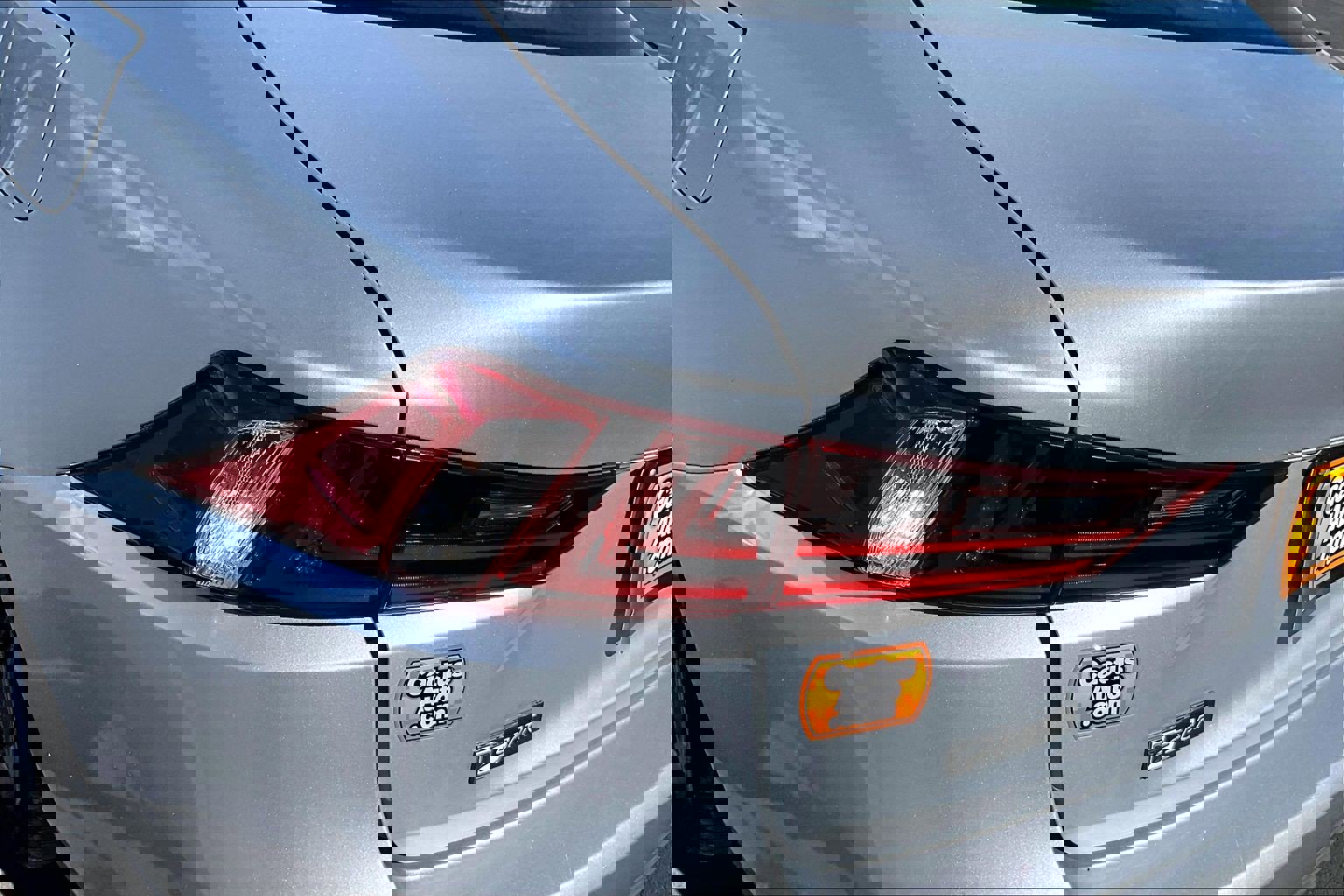 Used 2015 Lexus IS 350 w/ F-Sport Package image 26