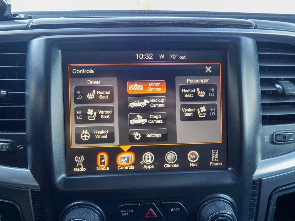 Used 2016 RAM 2500 Limited AWD/4WD image 29