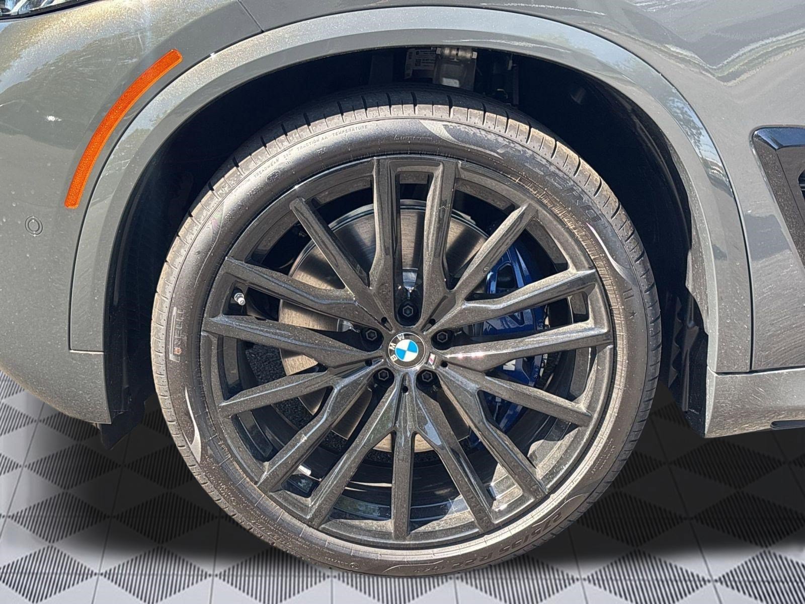 New 2026 BMW X5 M60i AWD/4WD image 11