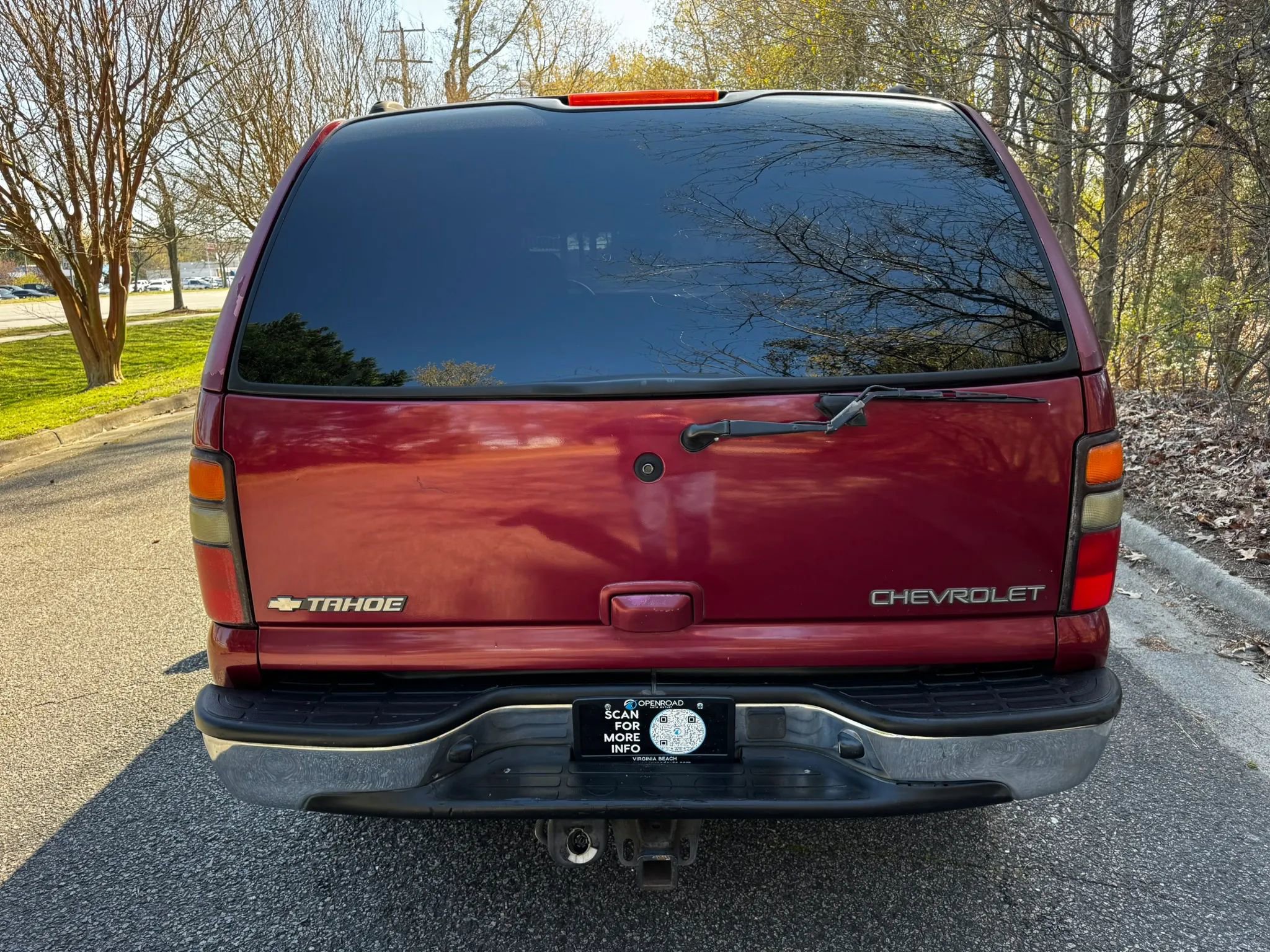 Used 2004 Chevrolet Tahoe LS w/ Preferred Equipment Group image 7