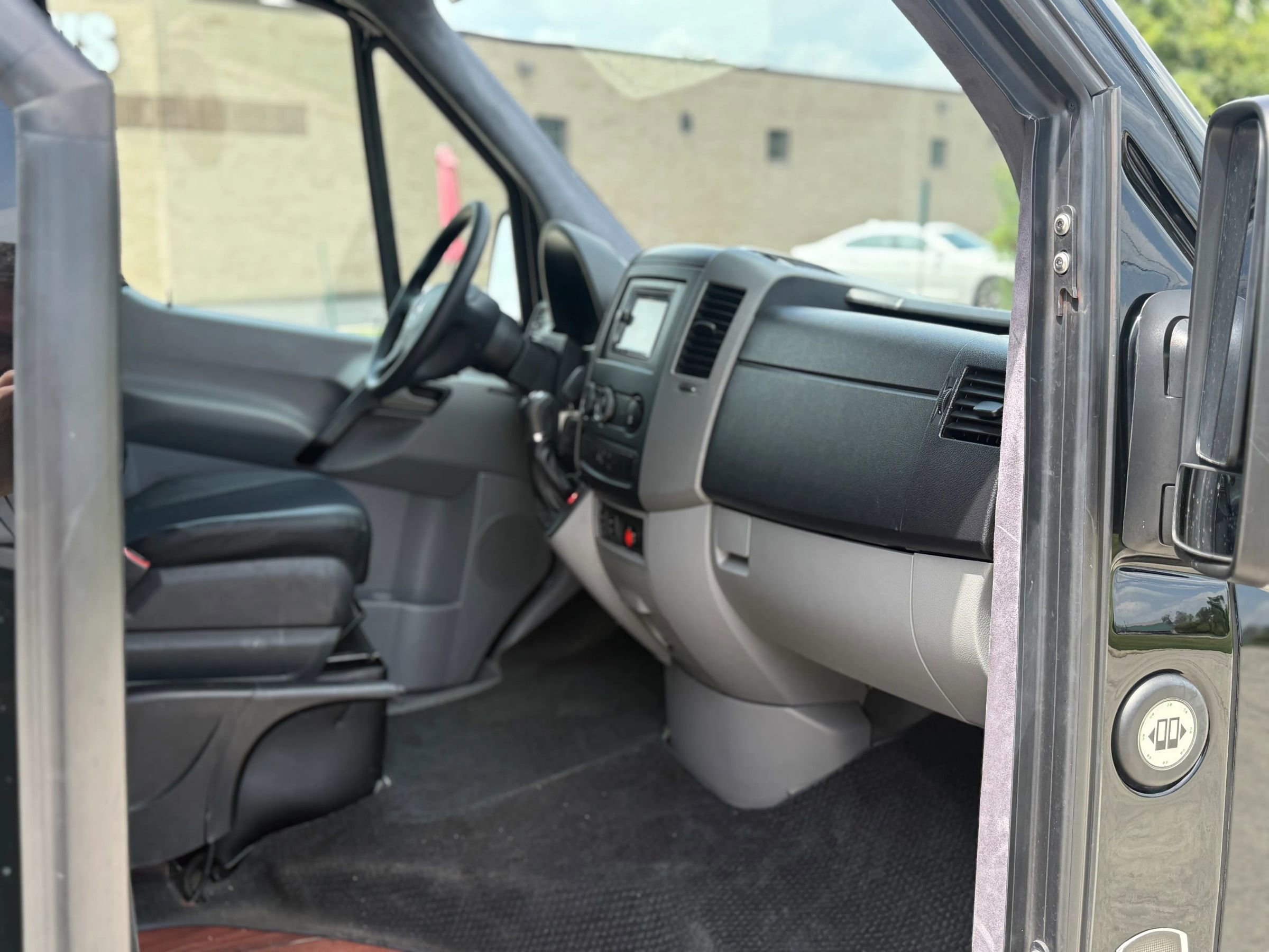 Used 2015 Mercedes-Benz Sprinter 3500 w/ Window Fleet Package image 13