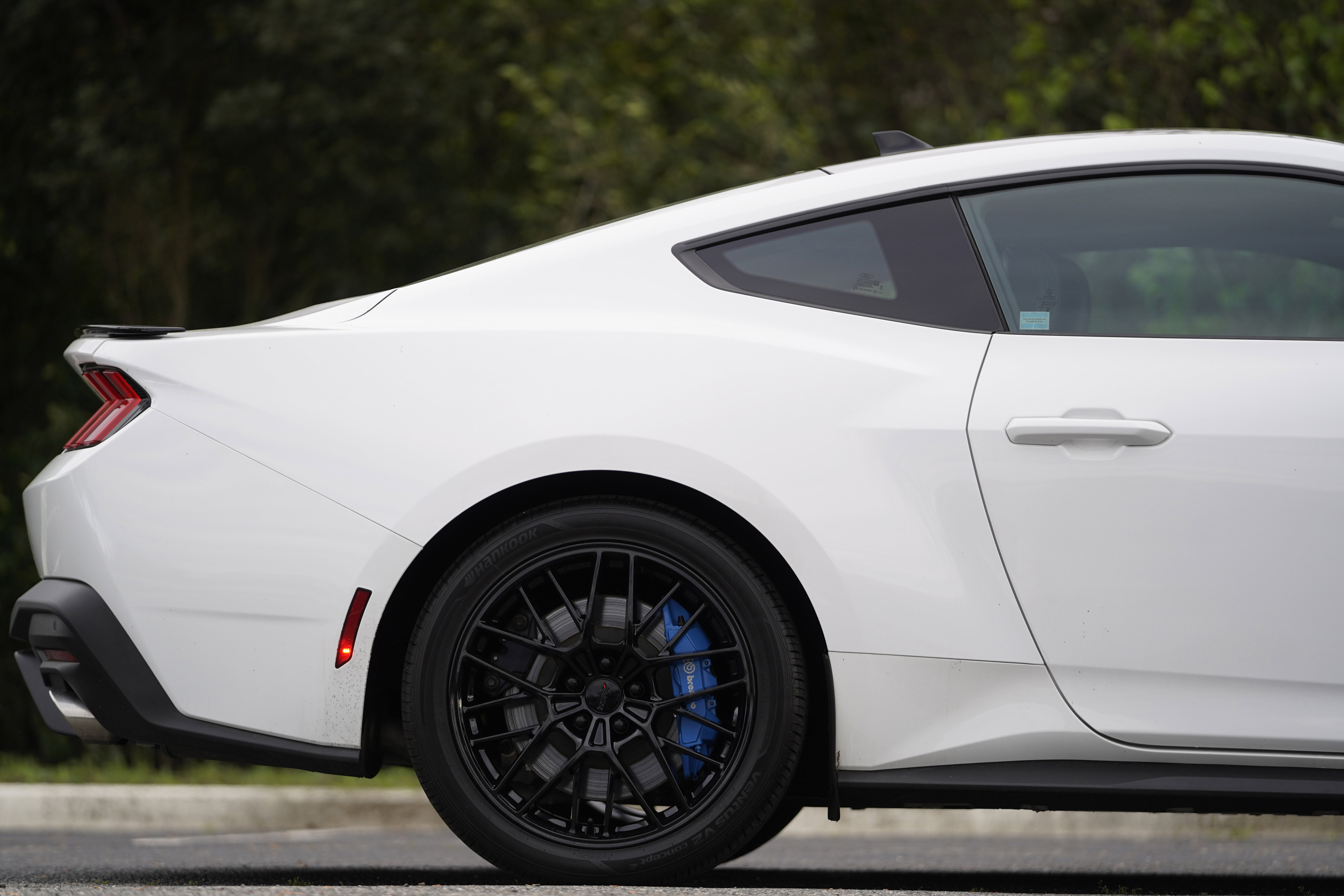 Used 2024 Ford Mustang GT Premium w/ Mustang Nite Pony Package RWD image 5