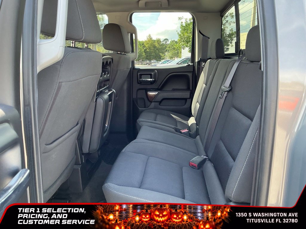 Used 2017 GMC Sierra 1500 SLE w/ SLE Value Package RWD image 25