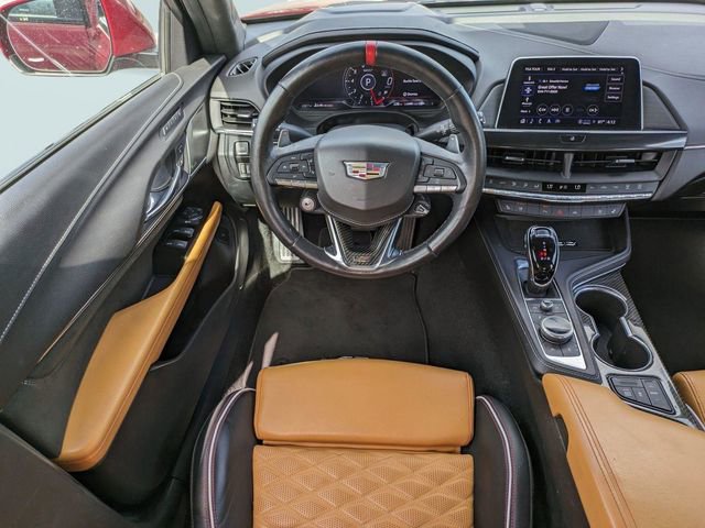 Used 2022 Cadillac CT4 V Blackwing w/ Driver Assist Package image 14