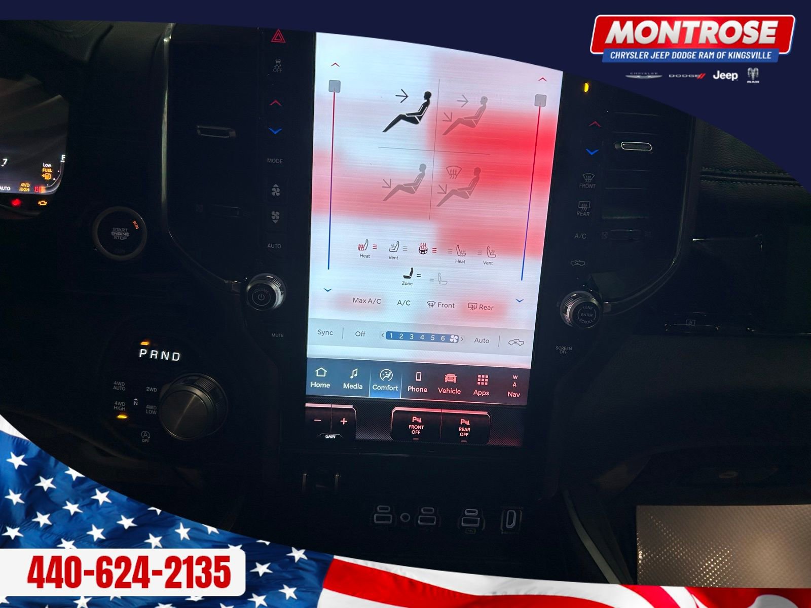 New 2026 RAM 1500 Laramie image 17