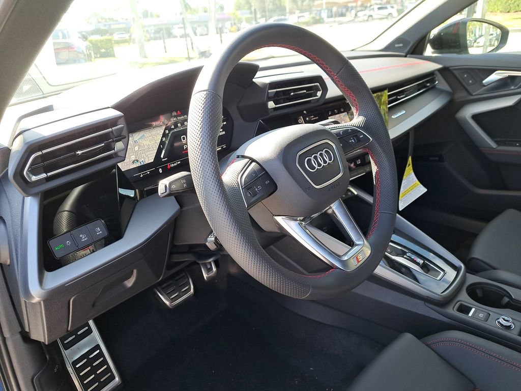 New 2026 Audi S3 Premium image 6