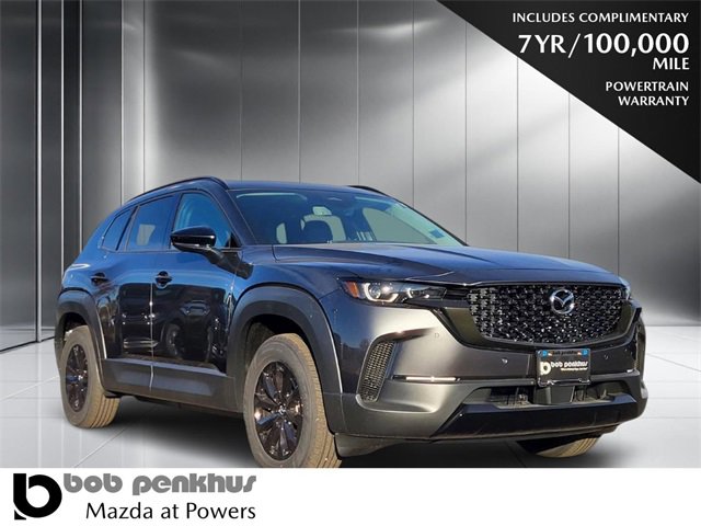 New 2026 MAZDA CX-50 AWD 2.5 Hybrid w/ Premium Pkg