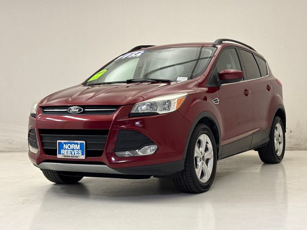 Used 2016 Ford Escape SE w/ Equipment Group 201A FWD image 2