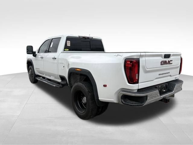 Used 2021 GMC Sierra 3500 SLT w/ SLT Preferred Package image 7