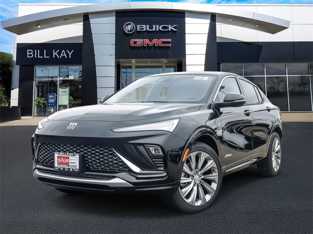 New 2025 Buick Envista Avenir image 1