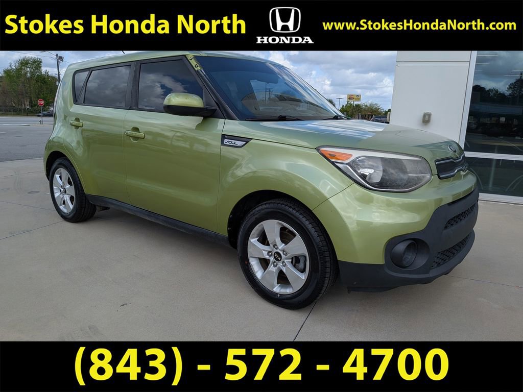 Used 2018 Kia Soul image 2