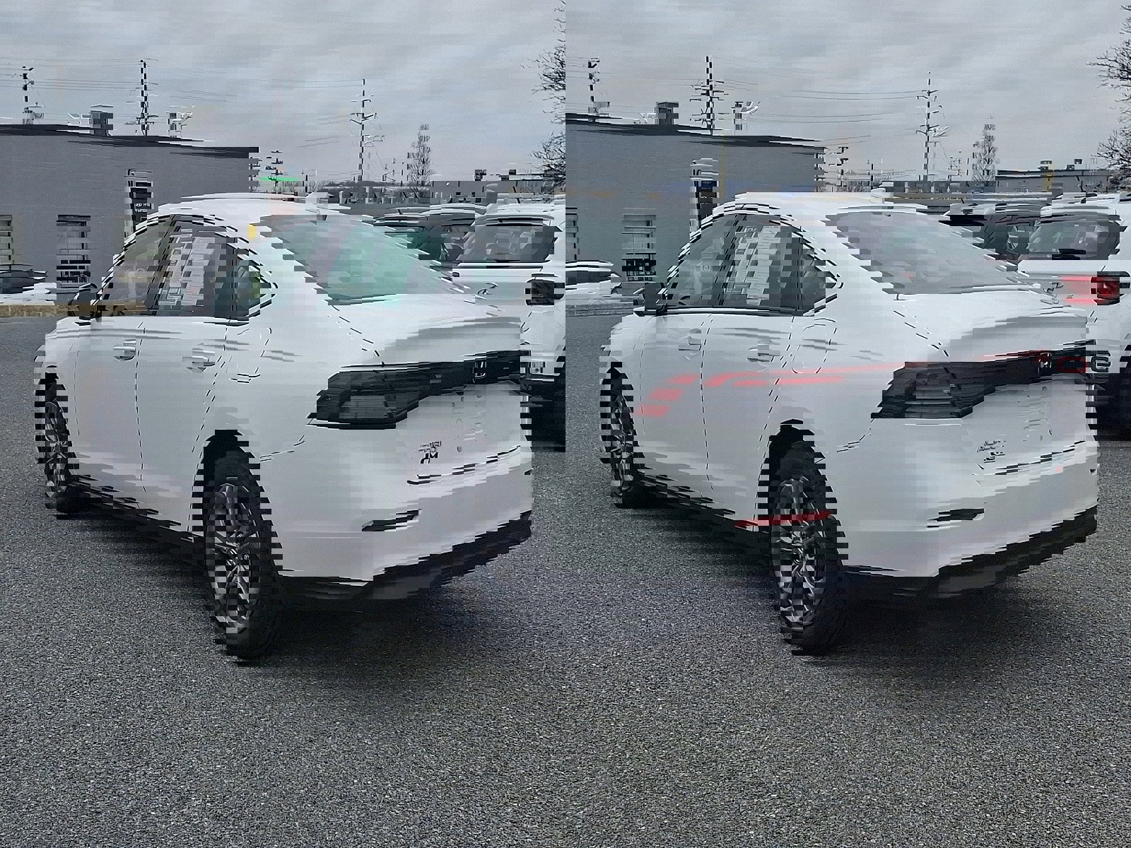 Used 2024 Honda Accord EX image 7