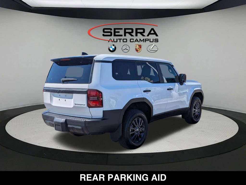 Used 2025 Toyota Land Cruiser 1958 AWD/4WD image 10