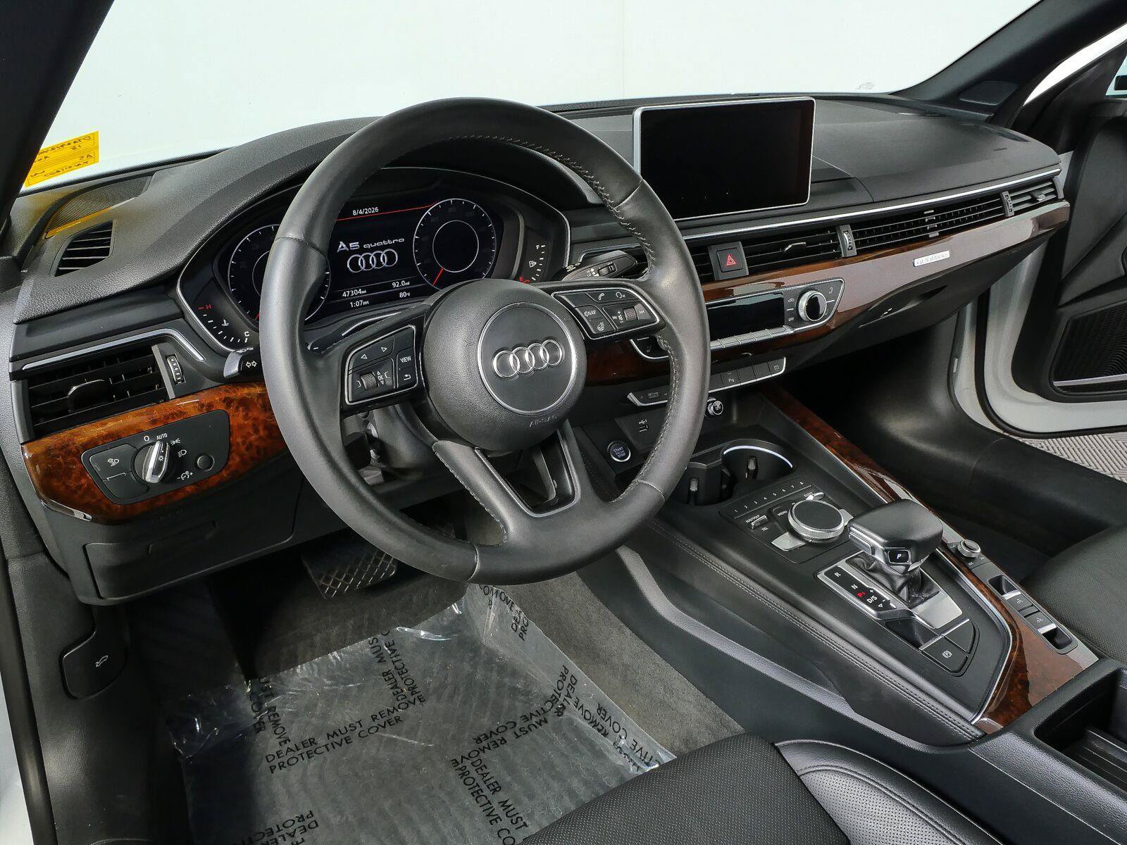 Used 2019 Audi A5 2.0T Premium Plus w/ Premium Plus AWD/4WD image 5
