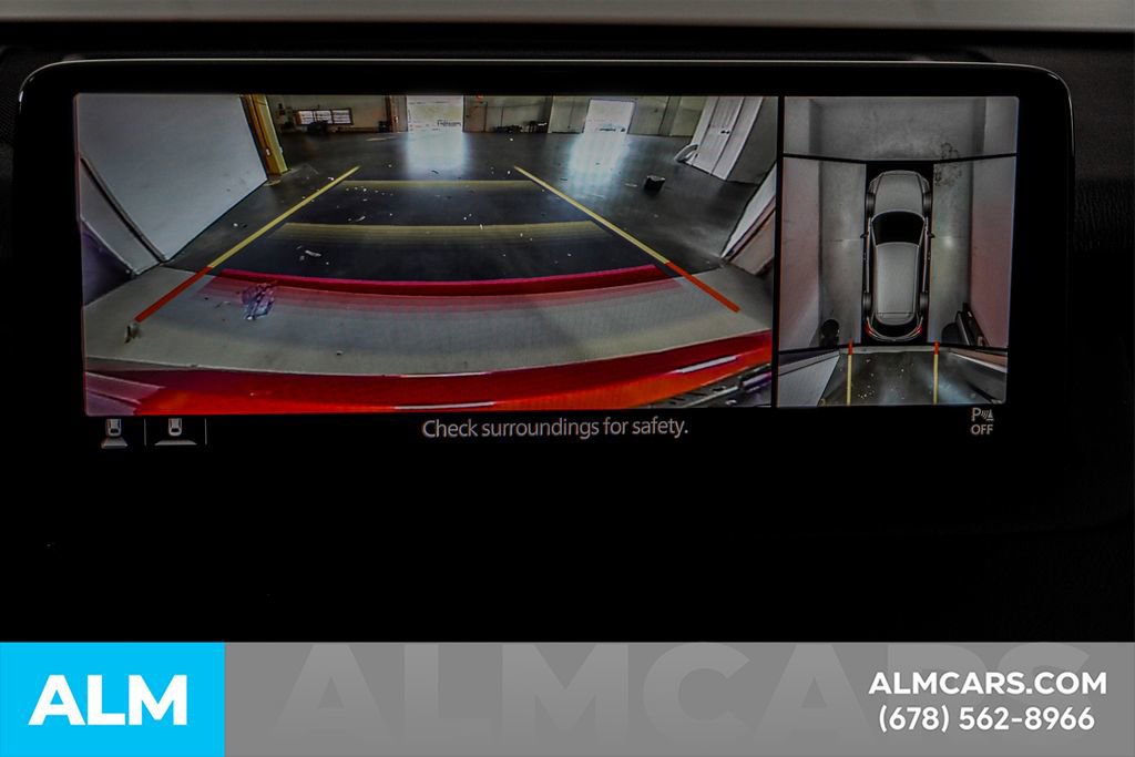 Used 2021 MAZDA CX-9 Grand Touring image 36