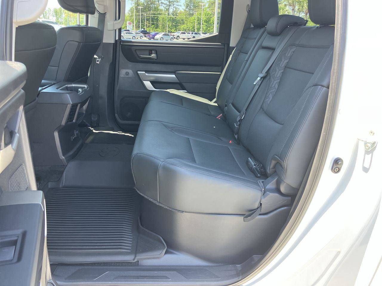 Used 2024 Toyota Tundra SR5 w/ SR5 Premium Package AWD/4WD image 23