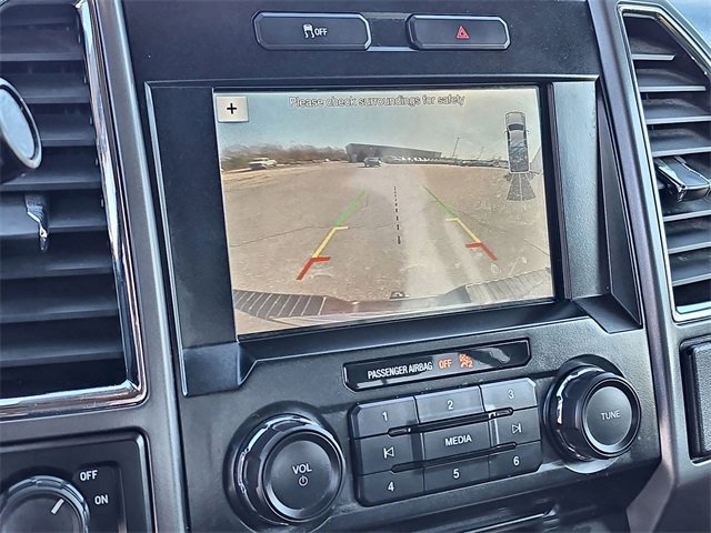 Used 2016 Ford F150 XLT w/ Equipment Group 302A Luxury image 25