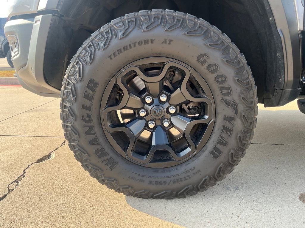 Used 2022 RAM 1500 TRX w/ TRX Level 2 Equipment Group image 46