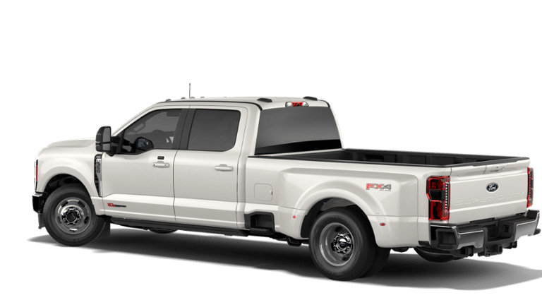 New 2027 Ford F350 Lariat w/ Lariat Ultimate Package AWD/4WD image 24