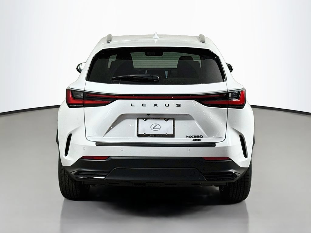 New 2026 Lexus NX 350 AWD w/ Accessory Package (Z1) image 6