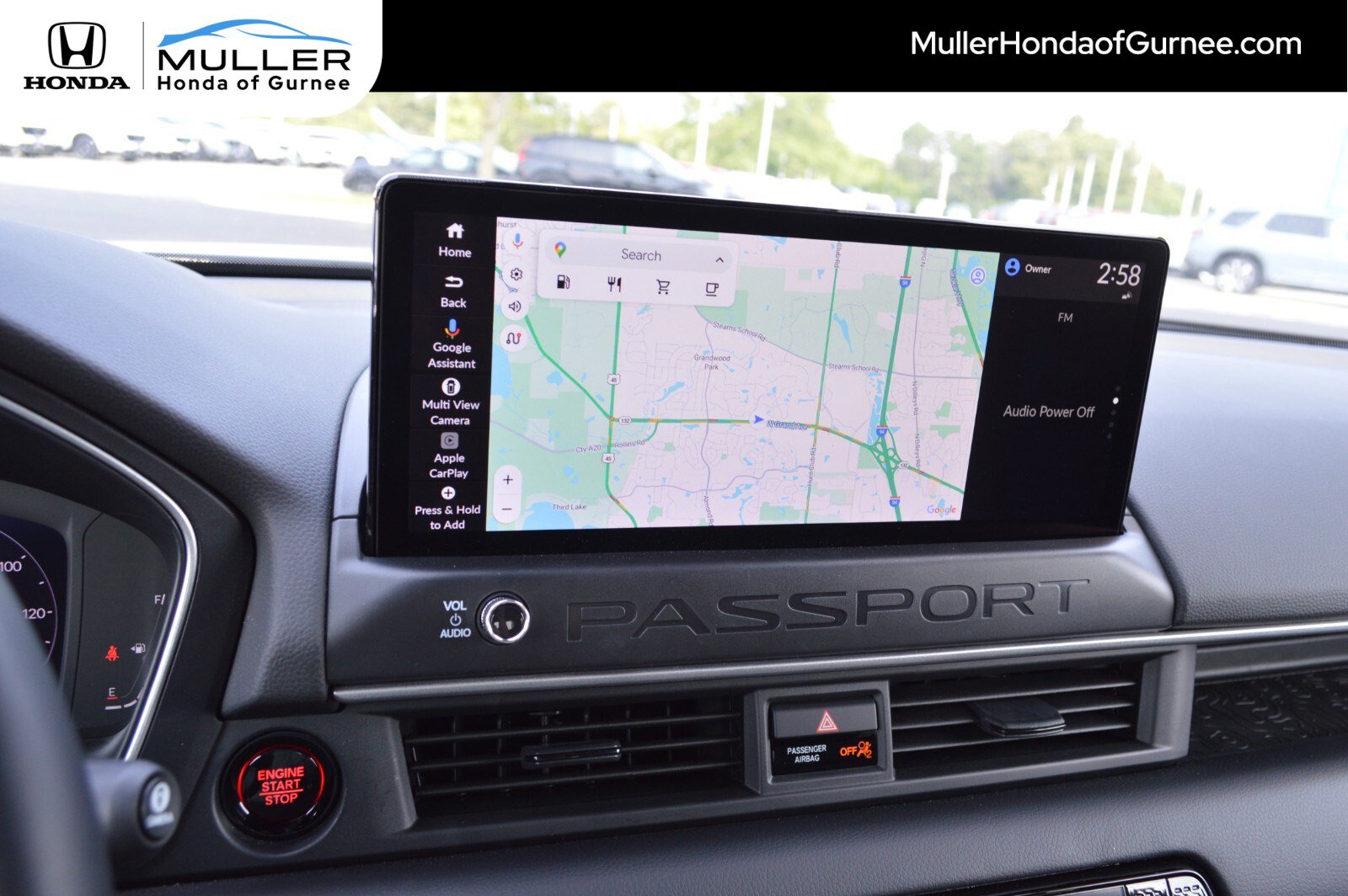 Certified 2026 Honda Passport TrailSport Elite image 21