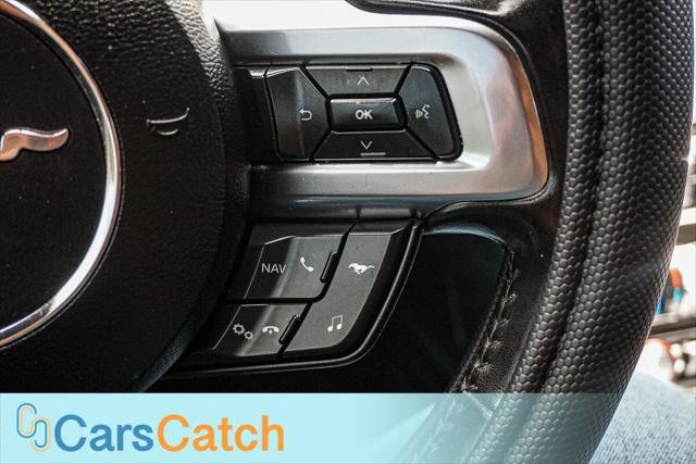 Used 2019 Ford Mustang Premium w/ Equipment Group 201A RWD image 31