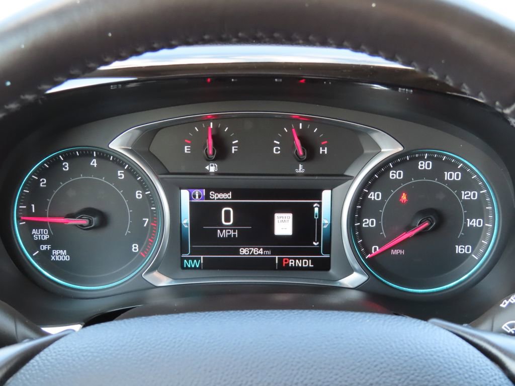 Used 2019 Chevrolet Traverse LT w/ LT Premium Package AWD/4WD image 21