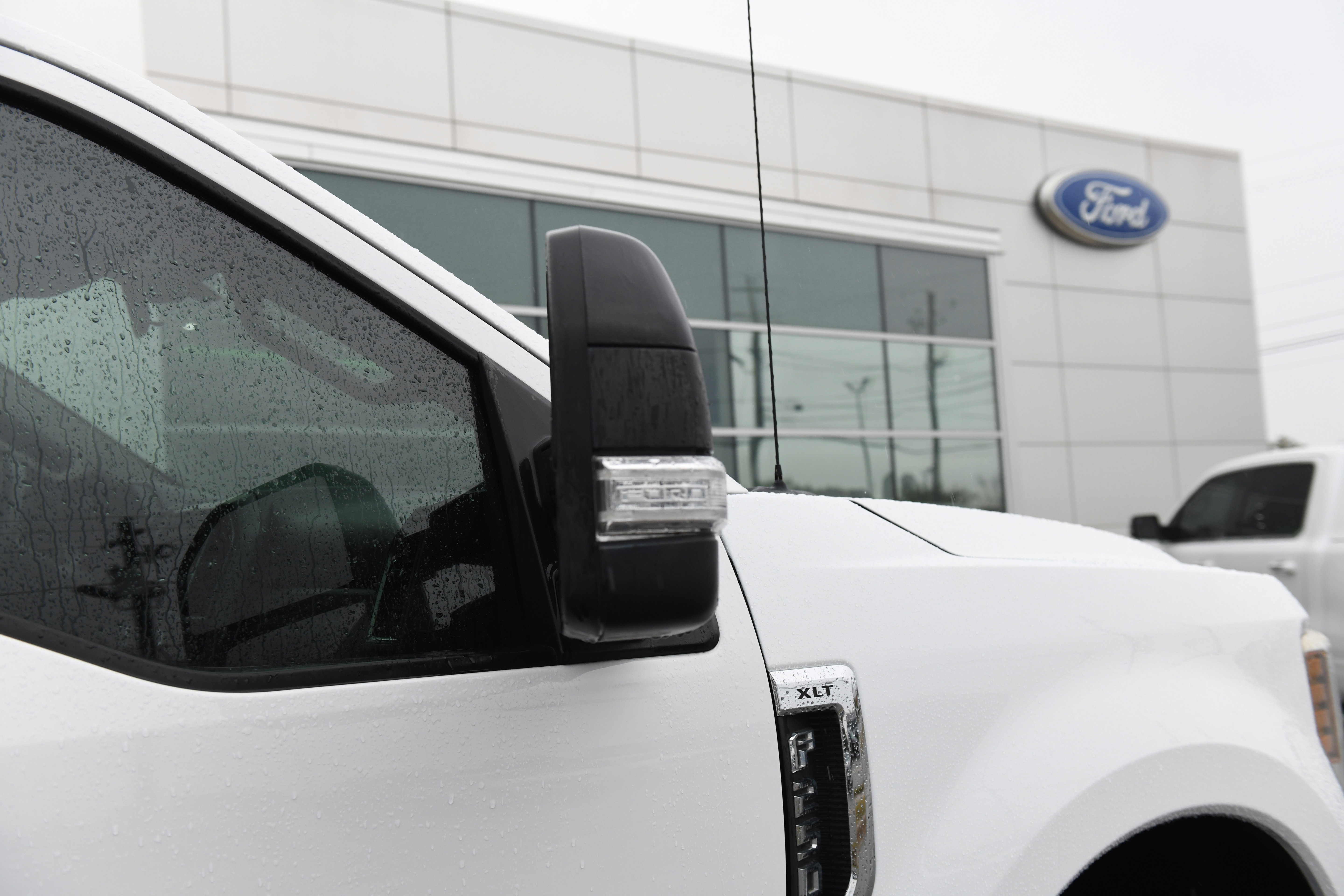 Used 2018 Ford F250 XLT w/ XLT Value Package AWD/4WD image 13