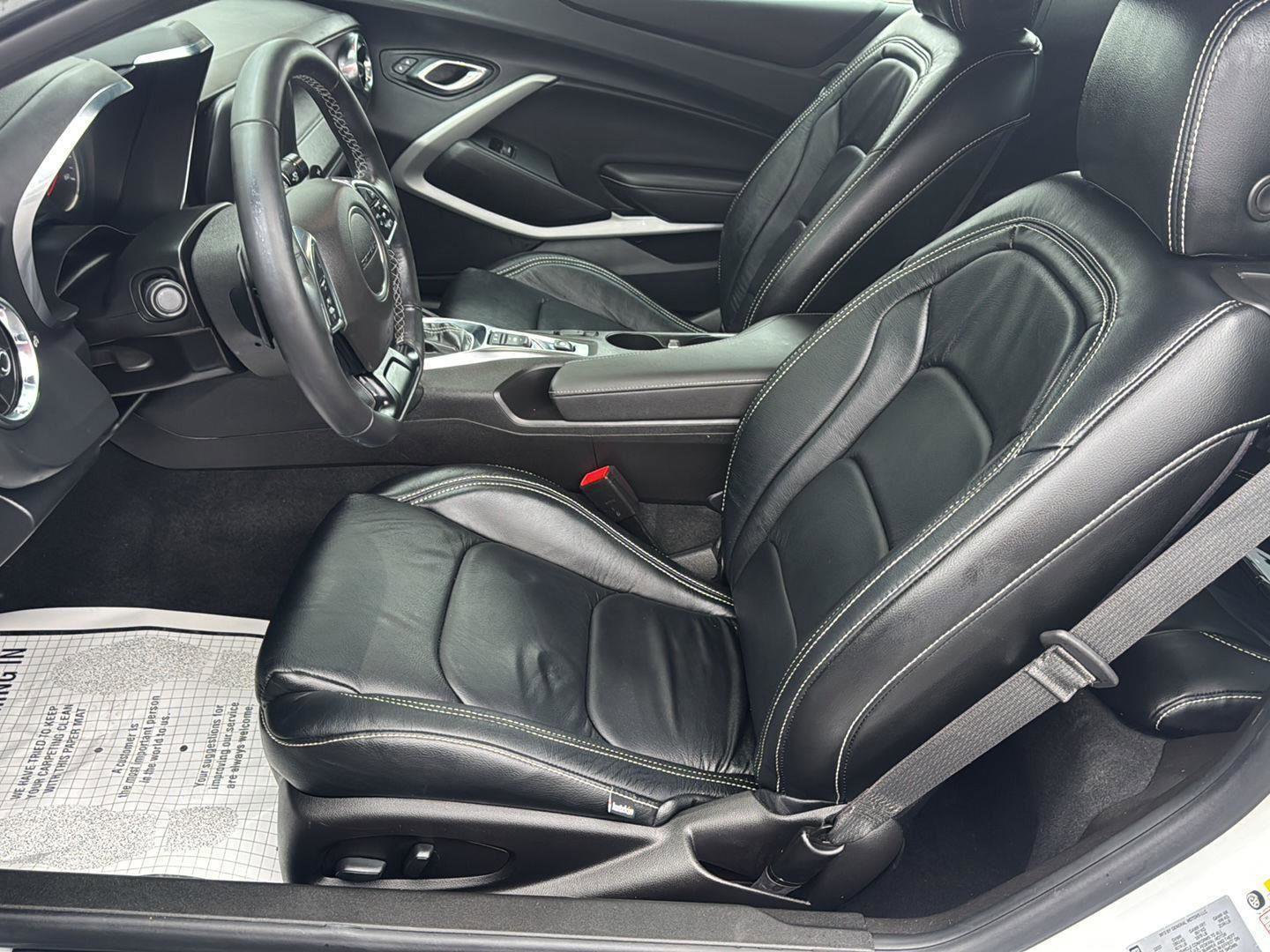 Used 2023 Chevrolet Camaro LT image 12