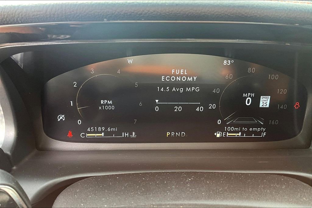 Used 2023 Lincoln Aviator Black Label w/ Dynamic Handling Package image 28