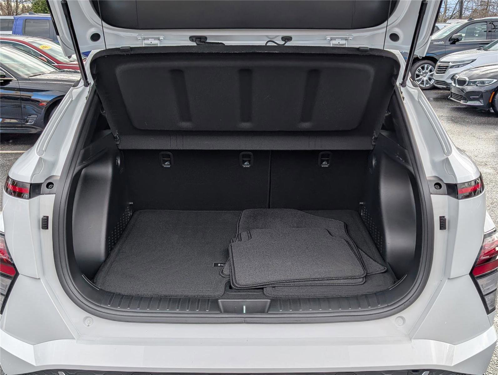 Used 2025 Hyundai Kona N Line S image 14