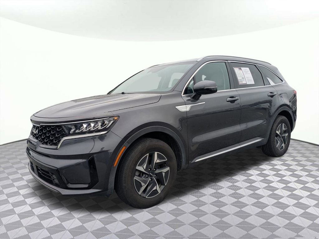Used 2022 Kia Sorento EX image 7