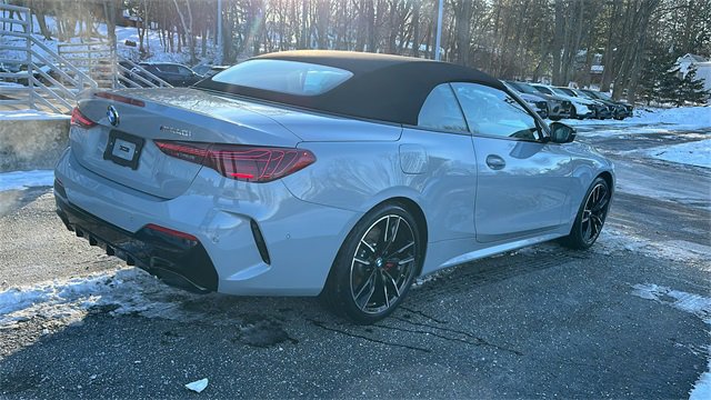 Used 2025 BMW 440i xDrive Convertible image 6