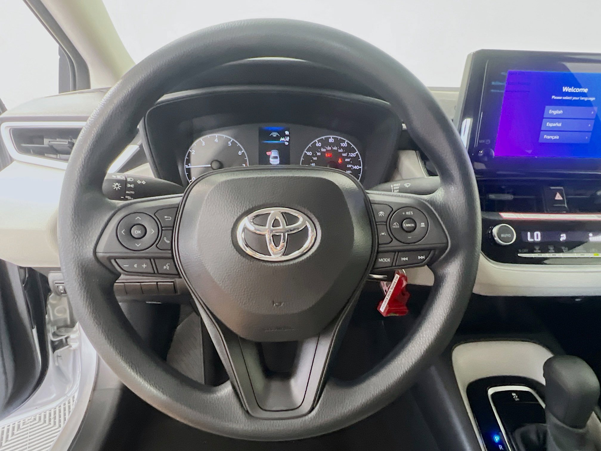 New 2025 Toyota Corolla LE image 17