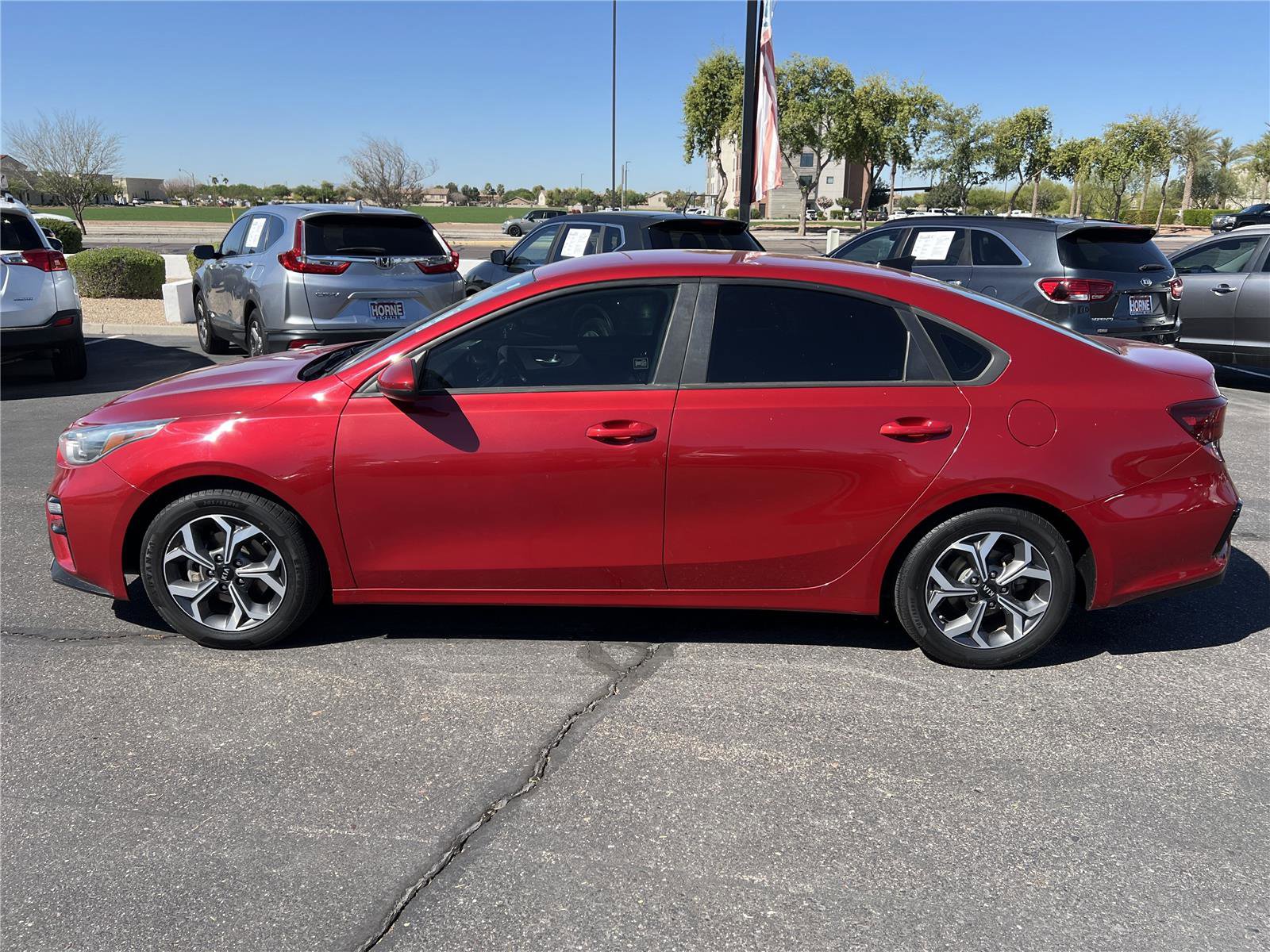 Used 2019 Kia Forte LXS image 7