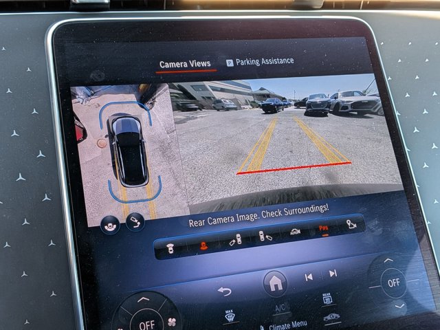 Certified 2023 Mercedes-Benz EQE 350+ 4MATIC SUV w/ Winter Package image 11