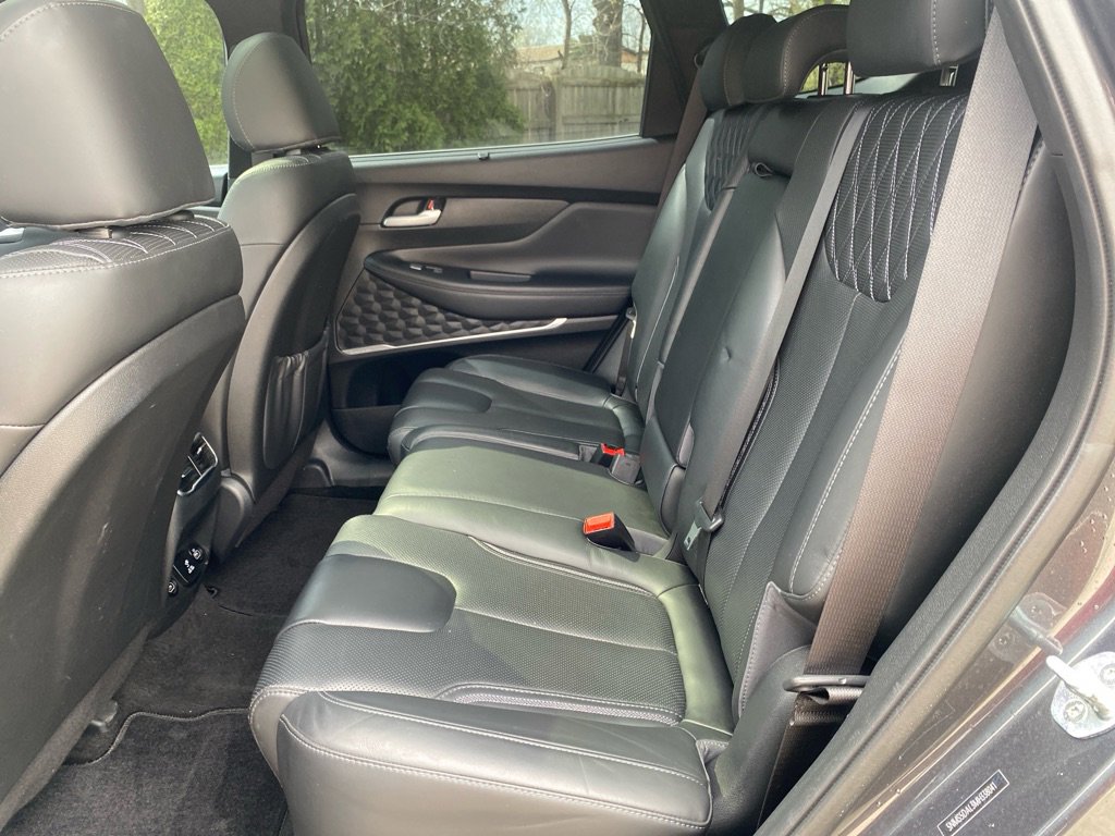 Used 2021 Hyundai Santa Fe Calligraphy AWD/4WD image 19