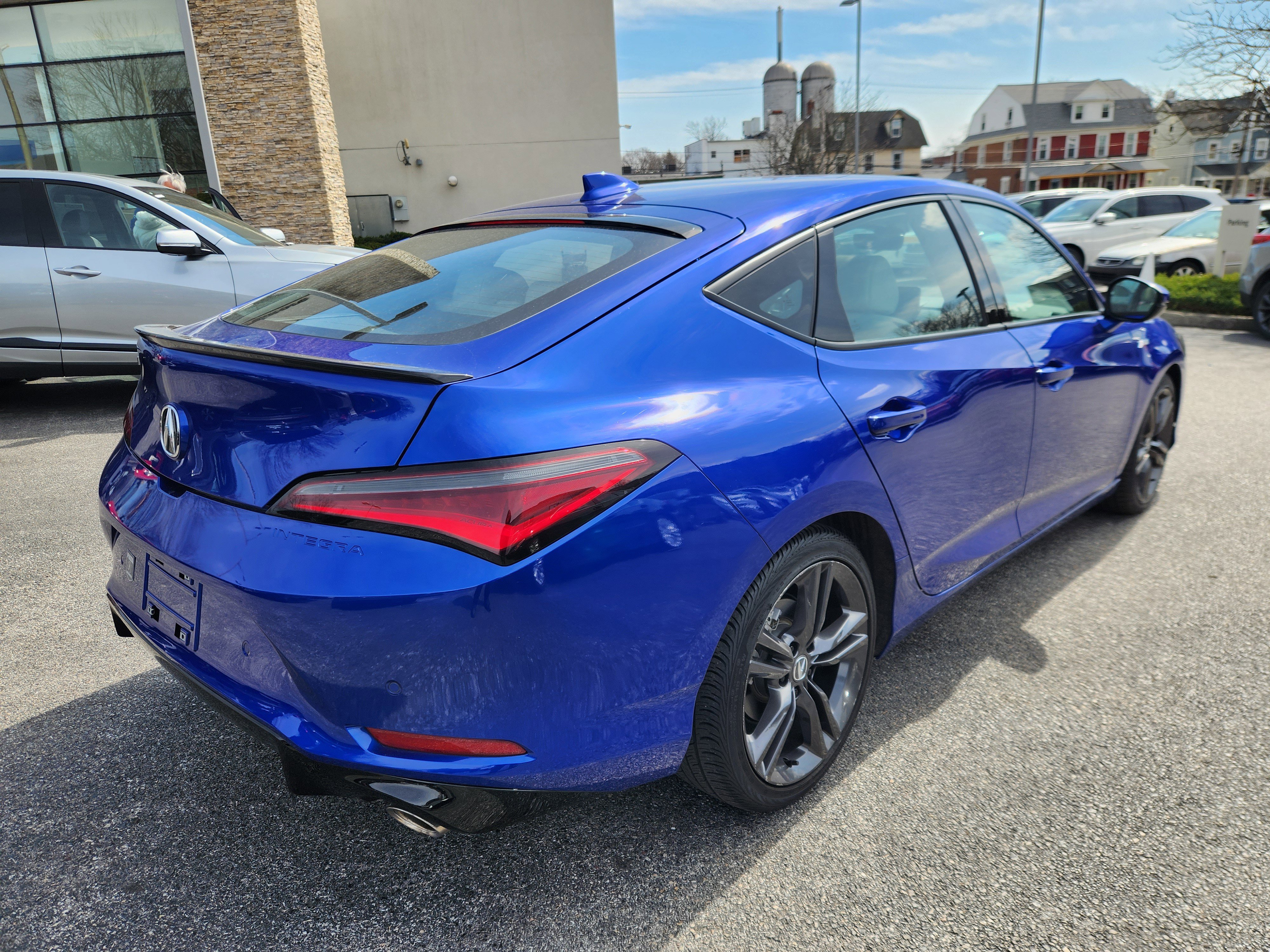 Certified 2023 Acura Integra A-Spec image 4