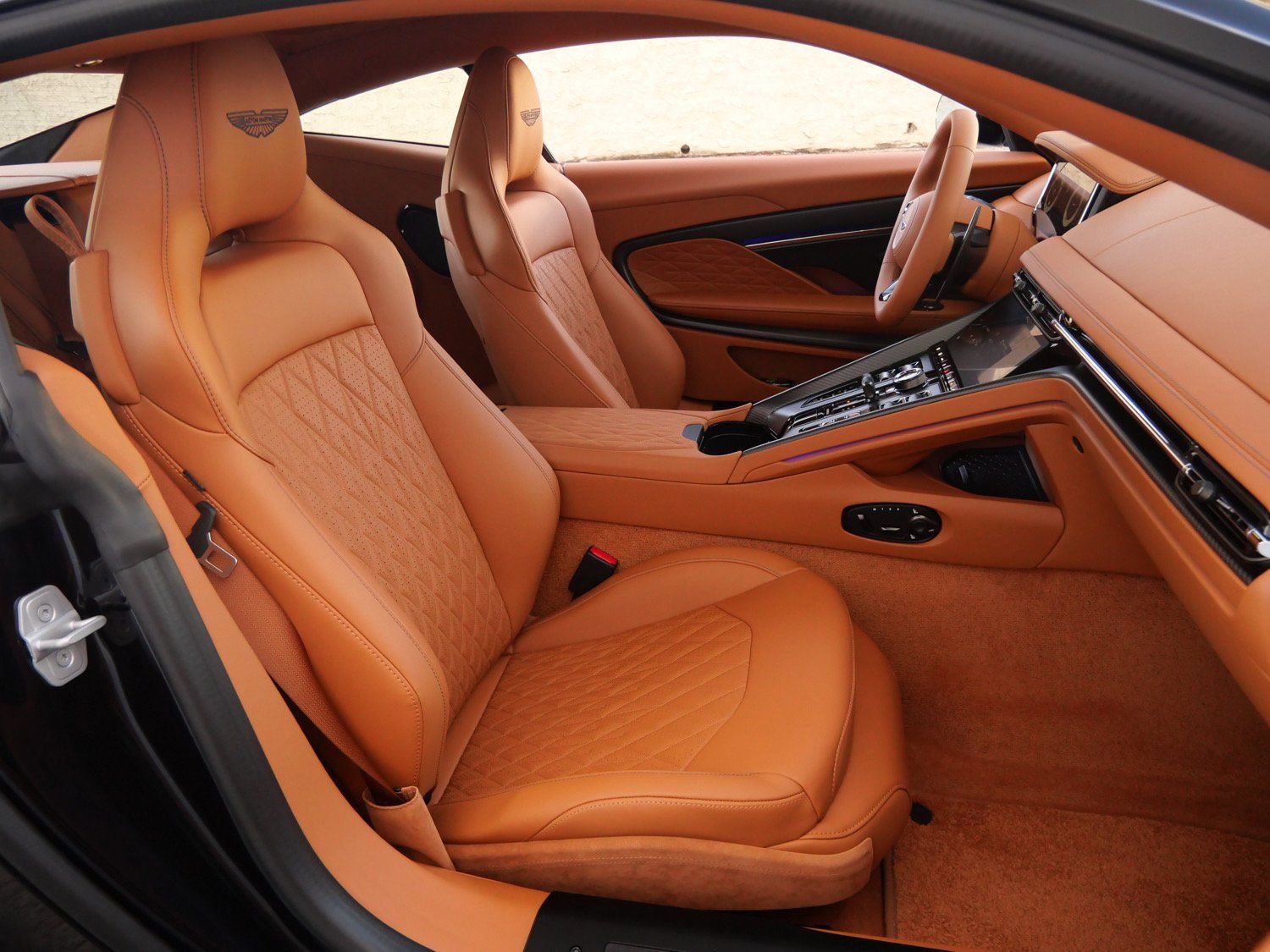 New 2026 Aston Martin DB12 Coupe RWD image 12