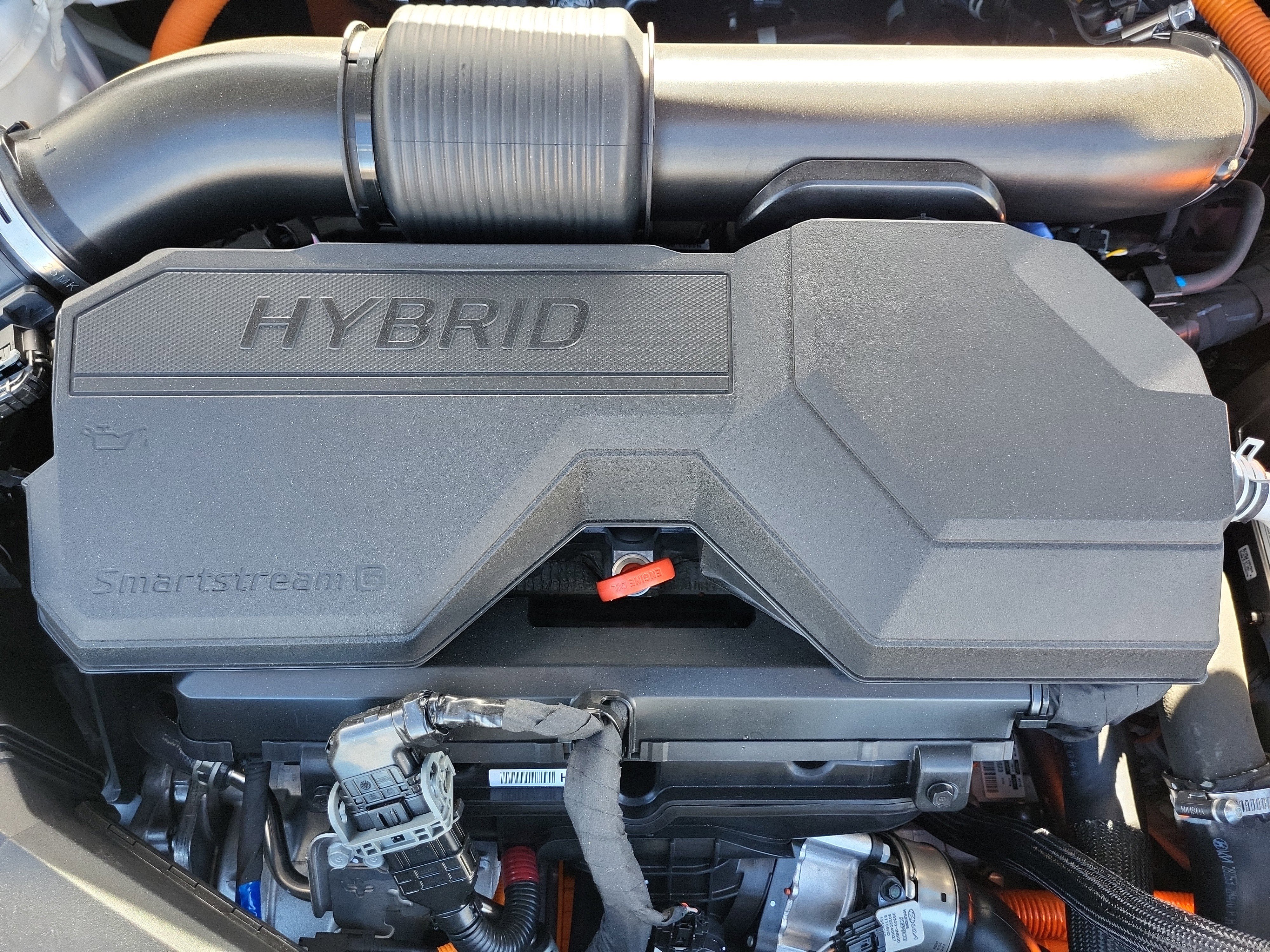 New 2026 Hyundai Tucson SEL AWD/4WD image 10