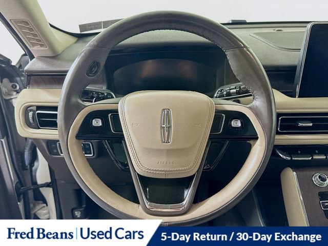 Certified 2023 Lincoln Aviator Grand Touring w/ Equipment Group 301A image 13