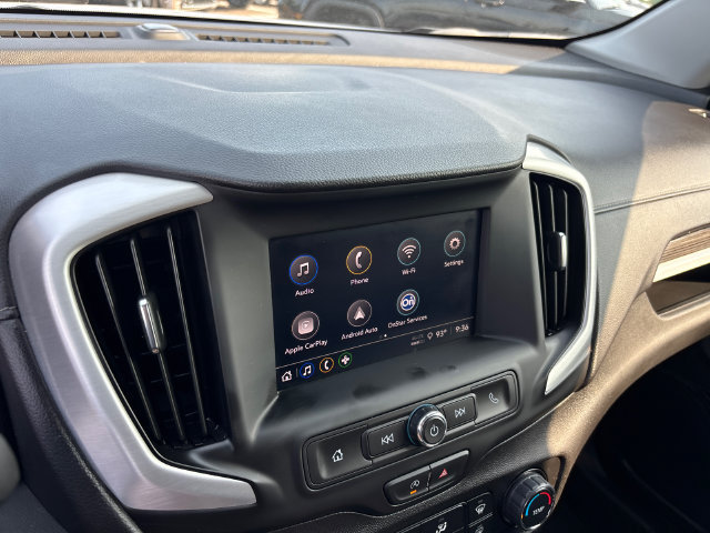 Used 2024 GMC Terrain SLE AWD/4WD image 21