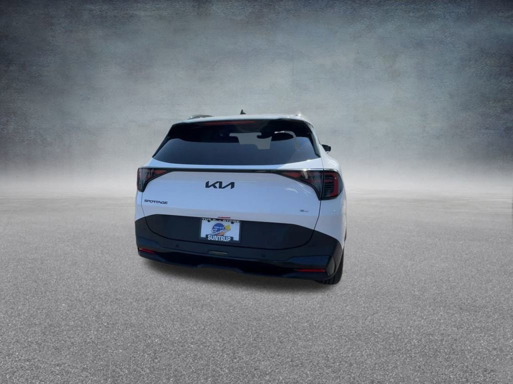 New 2026 Kia Sportage X-Line image 19