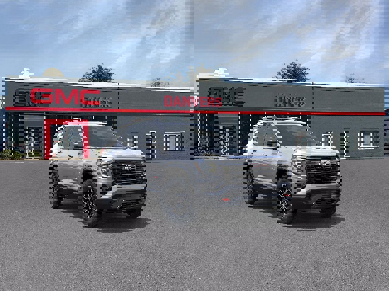 New 2026 GMC Terrain AT4 w/ Technology Package II