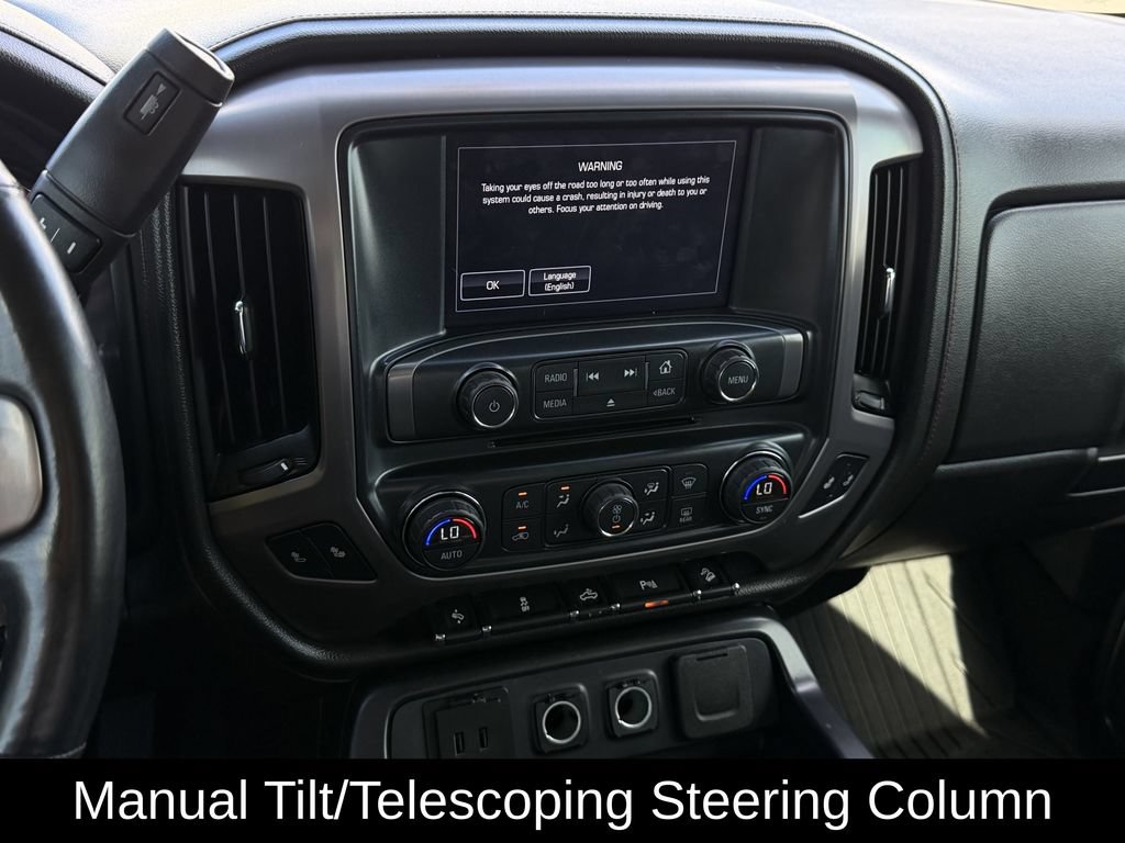 Used 2016 GMC Sierra 1500 SLT w/ All Terrain X Package AWD/4WD image 20