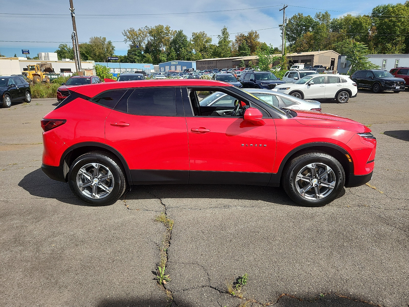 Used 2023 Chevrolet Blazer LT image 7