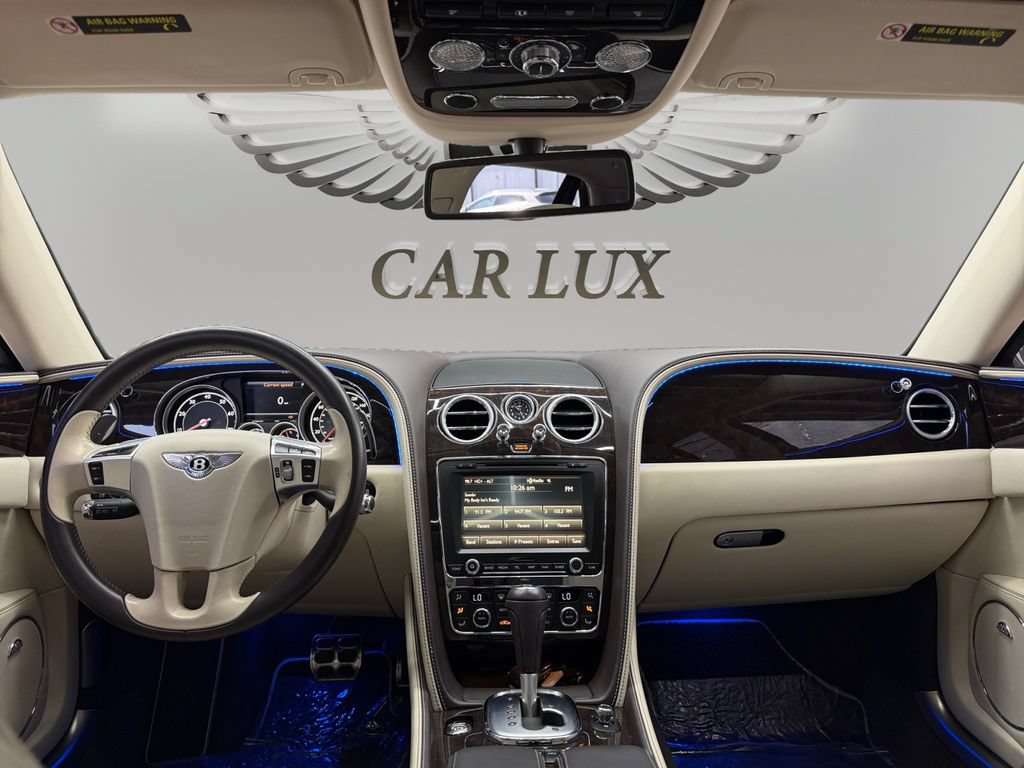 Used 2015 Bentley Flying Spur V8 AWD/4WD image 11