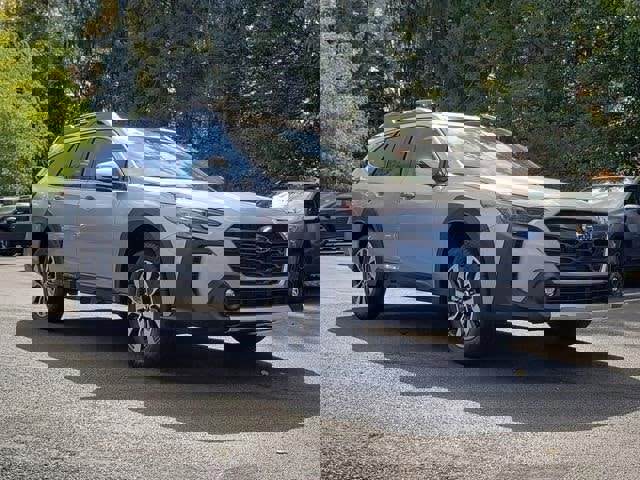 New 2025 Subaru Outback Touring